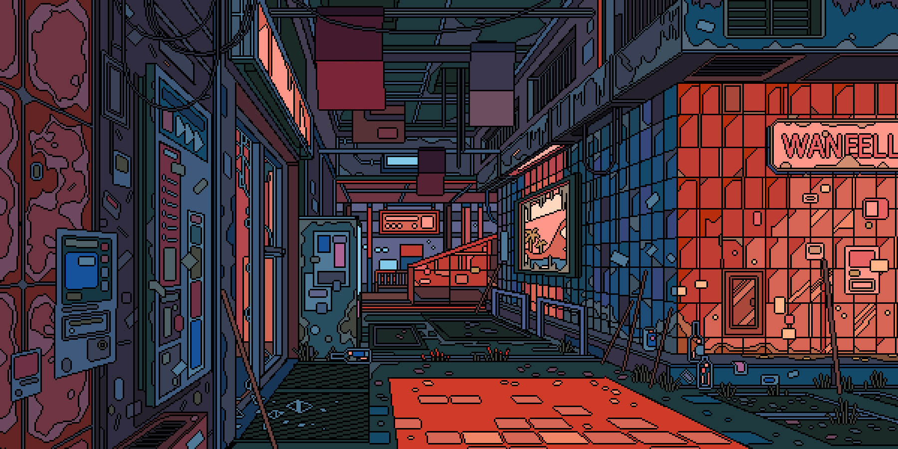 Portfolio Header