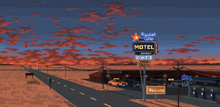 Portfolio Header